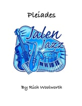 Pleiades Jazz Ensemble sheet music cover